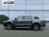 Ford Ranger Wildtrak Doppelkabine 4x4 AHK Navi LED Sp - gebrauchte Ford Ranger aus dem Jahr 2023