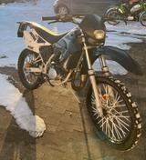 Andere Motorhispania Furia max - SCHWARZ MOFA