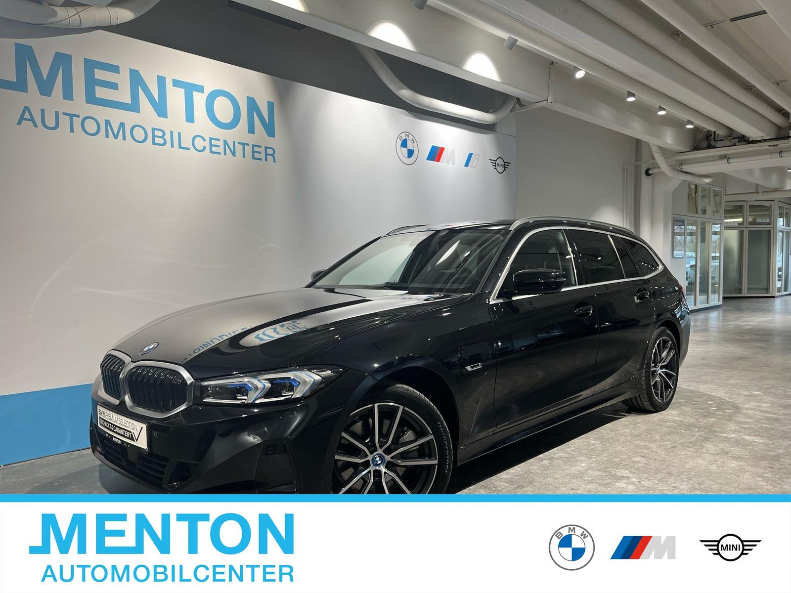 BMW 330e AHK/ad.LED/Parking-Assistant/Shz
