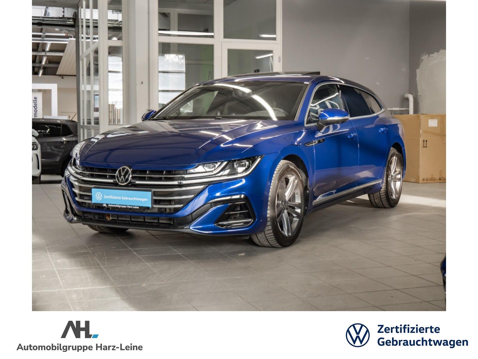 Volkswagen Arteon Shootingbrake R-LINE TSI DSG 4MOTION+ALU 