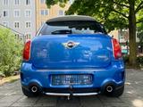 MINI COOPER_SD Countryman All4*LEDER*SERVICEHEFT*TOP* - MINI MINI mit Diesel-Antrieb: Leder