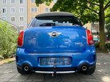 MINI COOPER_SD Countryman All4*LEDER*SERVICEHEFT*TOP* - MINI MINI aus 2011 mit Diesel-Antrieb