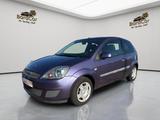 Ford Fiesta WENIG KM*NUR 60.000KM+Scheckheft*2.Hand - Ford Fiesta: 60