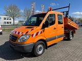 Mercedes-Benz Sprinter 313 CDI DoKa Meiller Dreiseitenkipper - Mercedes-Benz Sprinter 313 doka