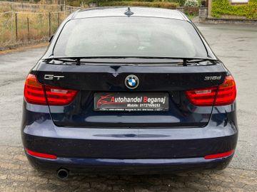 BMW 318 Gran Turismo - 6