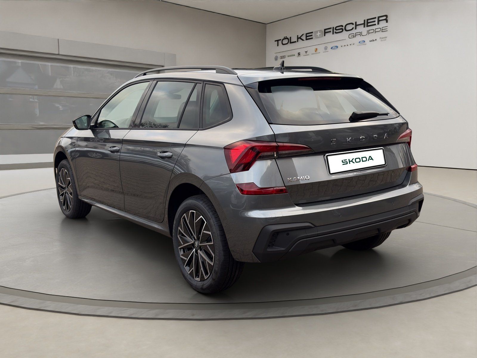 Skoda Kamiq - Bild 3