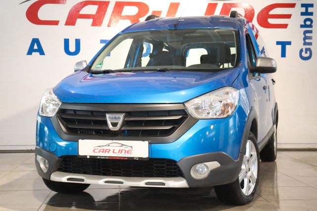 Dacia Dokker Stepway *Klima*Navi*Alu*PDC*