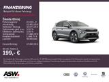 Skoda Elroq 60 204PS ACC SHZ PDC Kamera KESSY Navi AHK - silberne Skoda Elroq