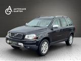 Volvo XC90 2.4 D5 Momentum 7-Sitzer Leder SHZ PDC - gebrauchte Volvo XC90 aus dem Jahr 2007