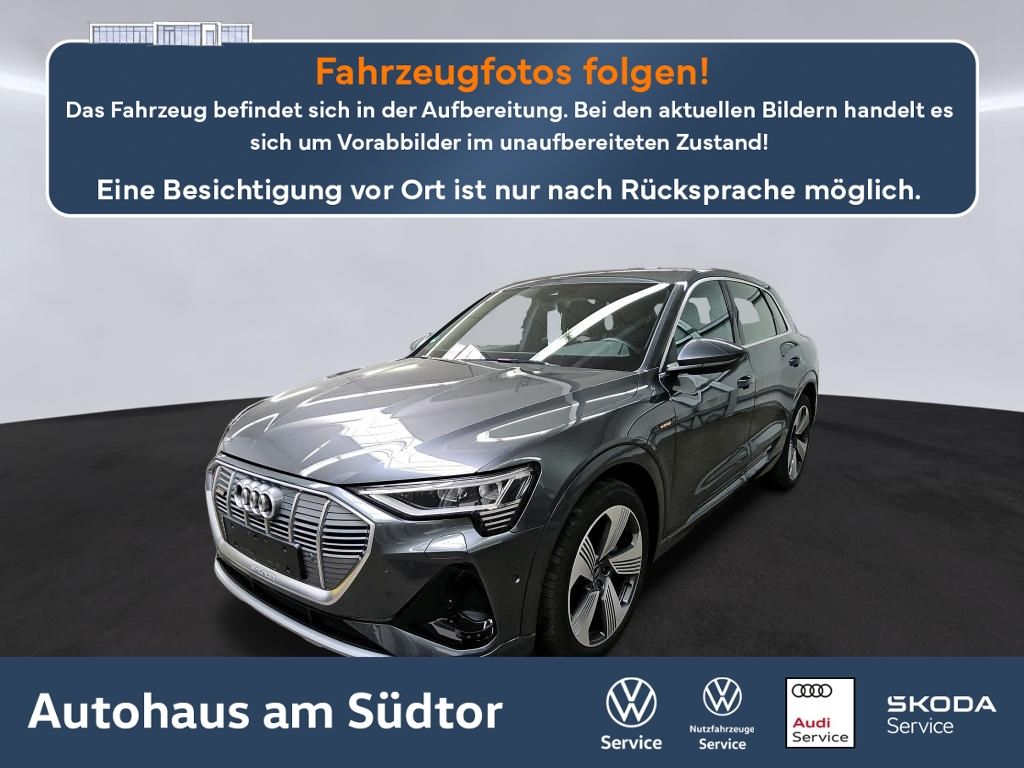 Image of Audi e-tron