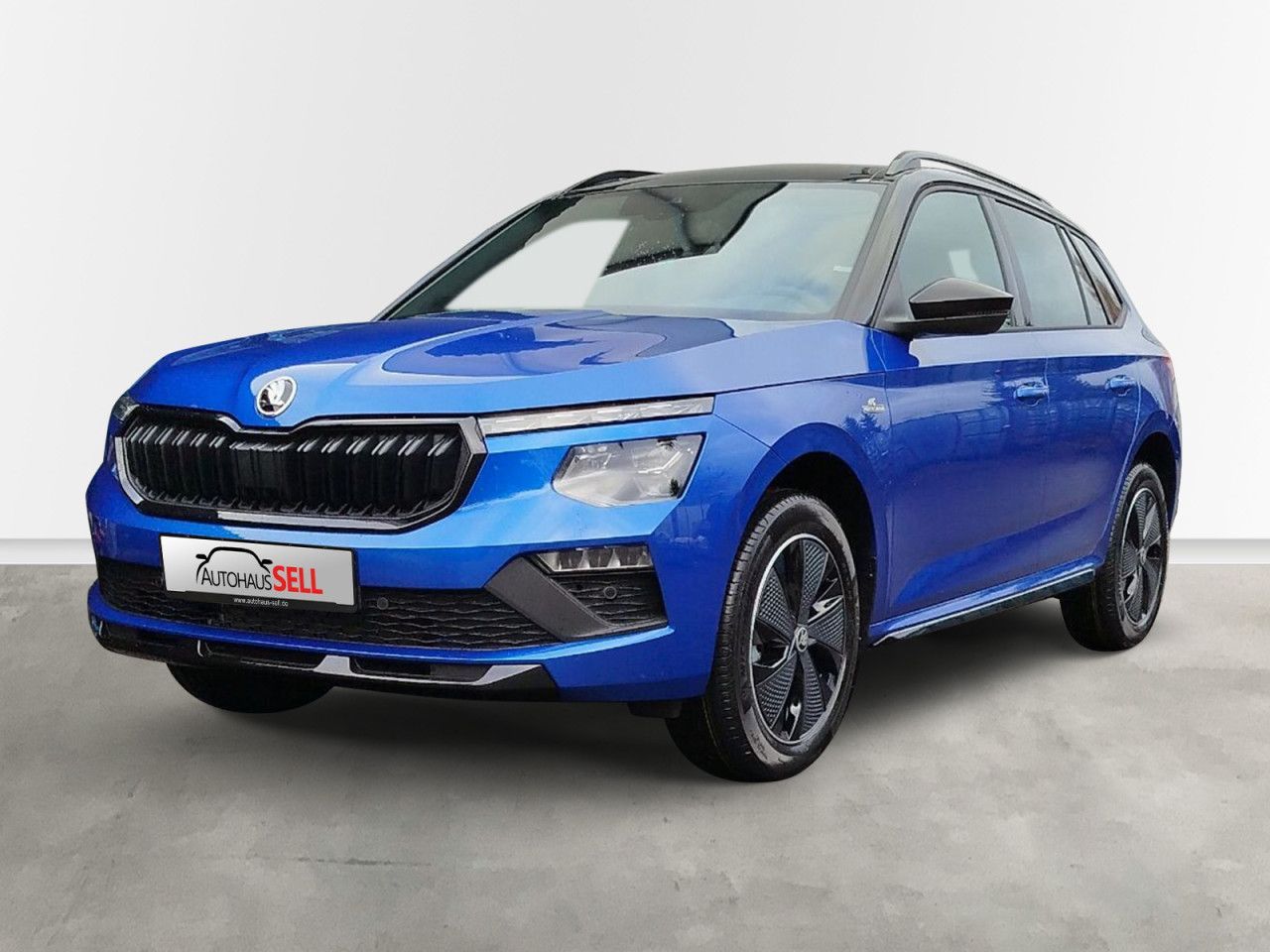 Fahrzeugabbildung SKODA Kamiq Monte Carlo 85/1.0 A7F