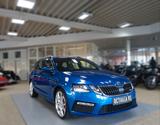Skoda Octavia Combi RS 4x4; KAM NAV DCC CarPly ACC LAN - Skoda Octavia: Allradantrieb, RS