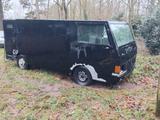 Mercedes-Benz Mercedes BENZ MB 100  Schusssicher Gepanze... - Mercedes-Benz MB 100: Van