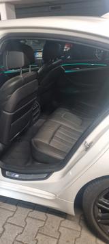 BMW 540i xDrive A - - BMW 540: Standheizung