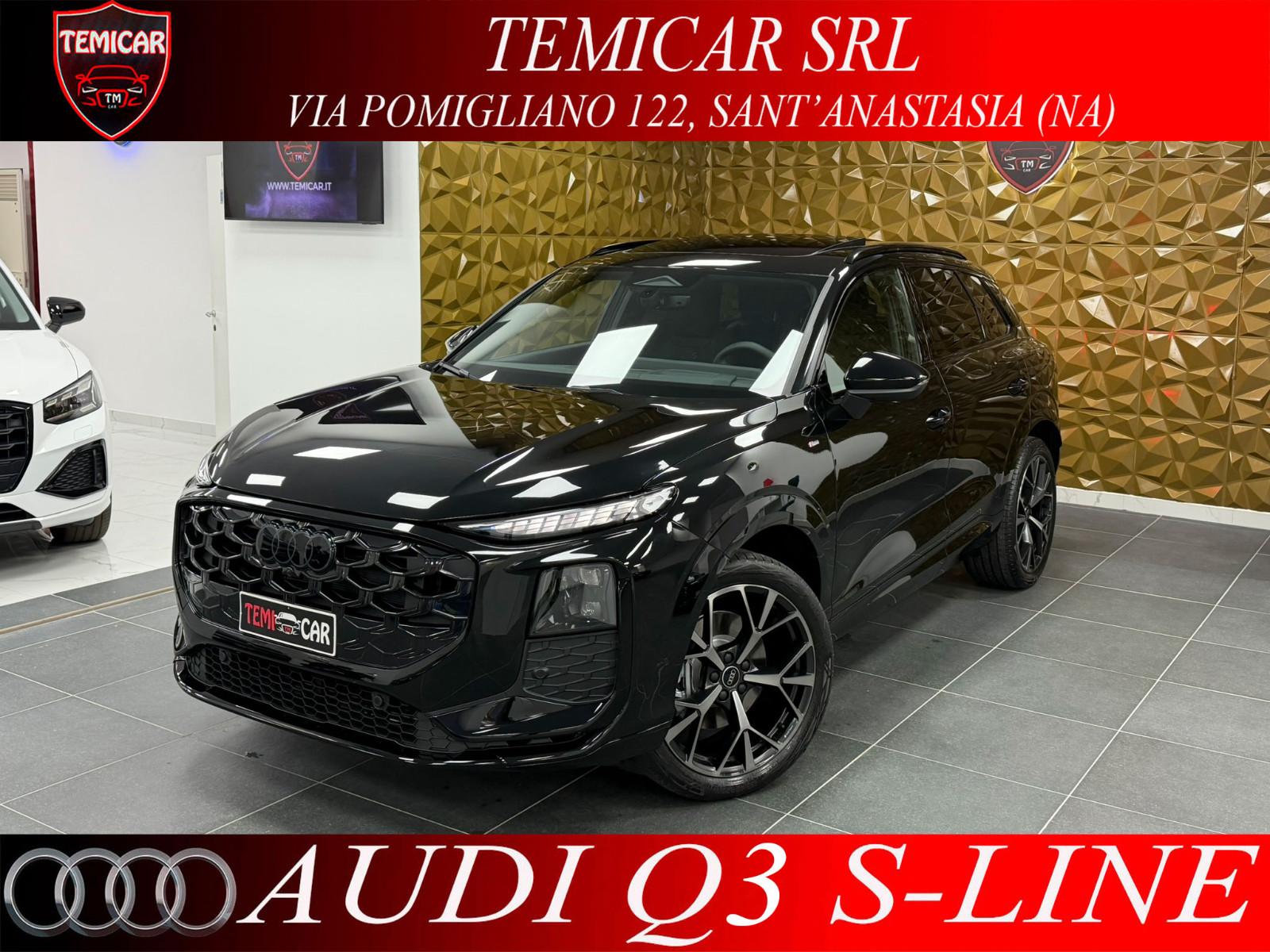 Audi Q3 TDI 110 kW