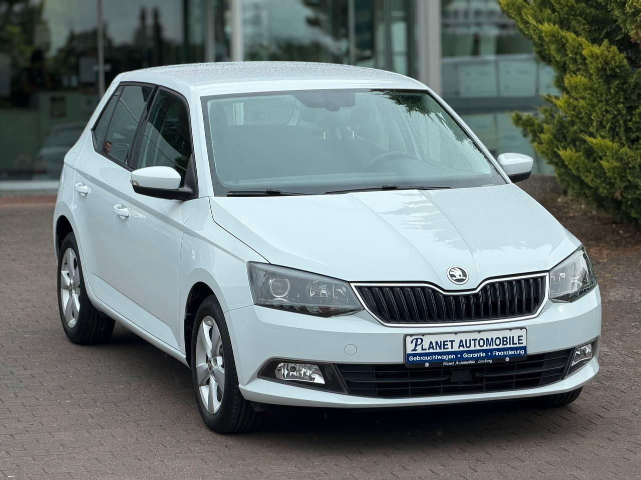 Skoda Fabia Style 1.2 TSI DSG/AUTOMATIK*SHZ*38TKM*LED