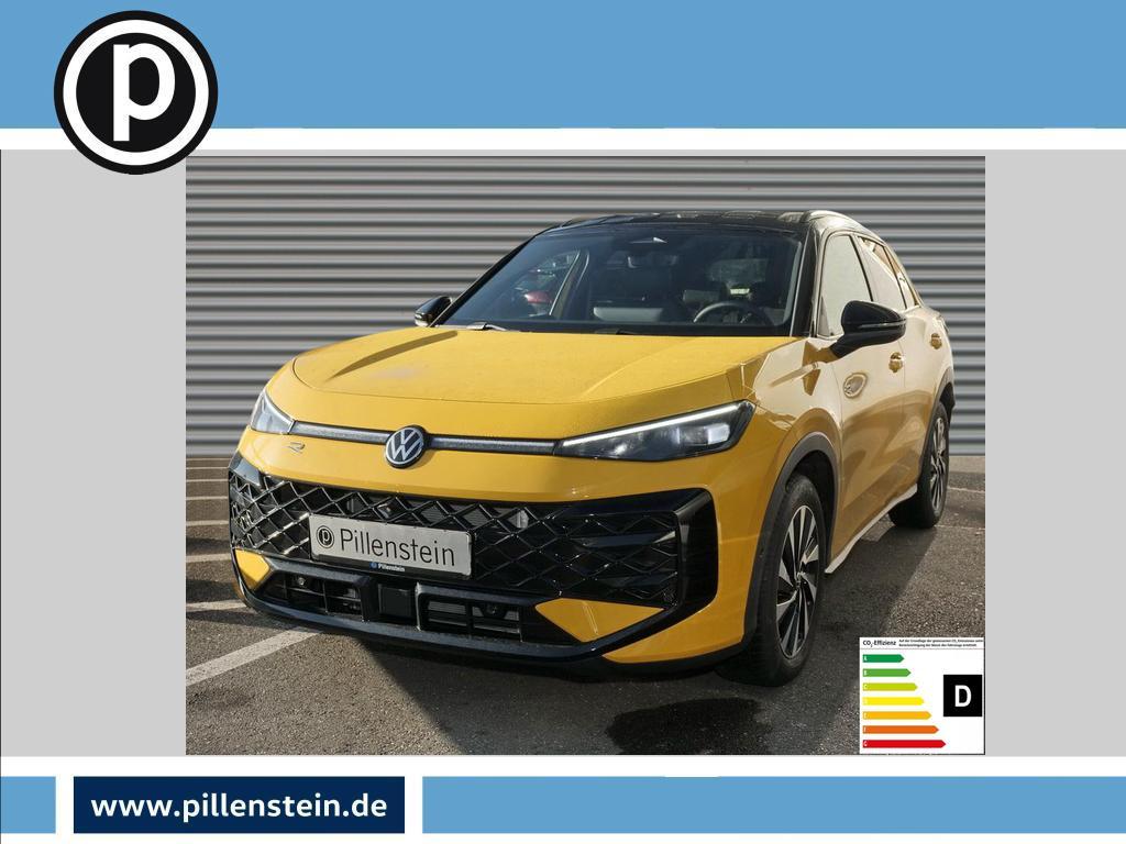 Volkswagen T-Roc der neue T-Roc R-Line 1.5 eTSI DSG 360° Ka