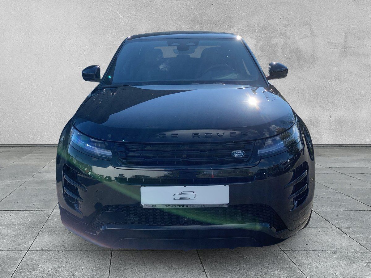 Land Rover Range Rover Evoque - Bild 8