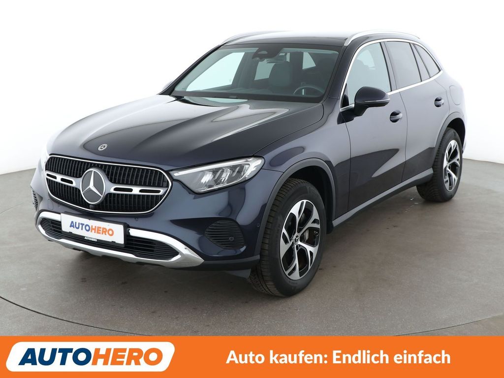 Image of Mercedes-Benz GLC 300