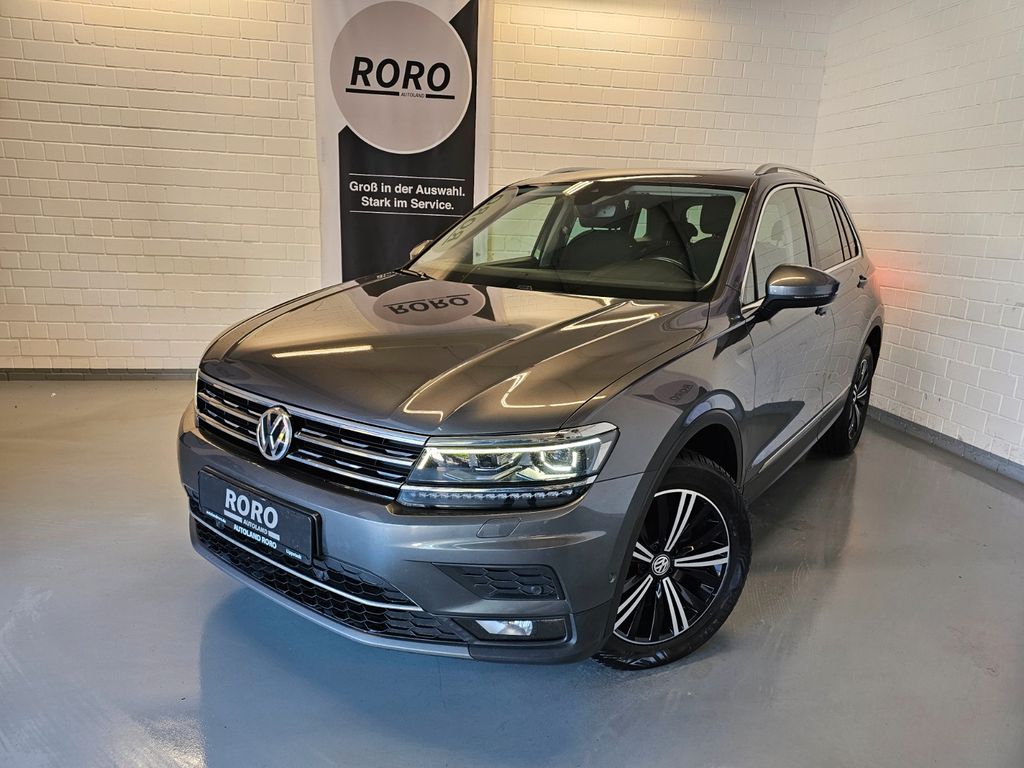 Image of Volkswagen Tiguan