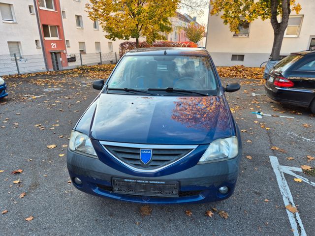 Dacia Logan 1.4 MPI 