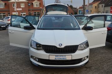 Skoda Fabia Combi  1.2 TSI Green tec Monte Carlo Panor