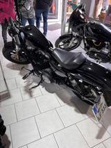 Harley-Davidson Sportster XL 1200 X Forty Eight - HARLEY-DAVIDSON XL 1200 FORTY EIGHT