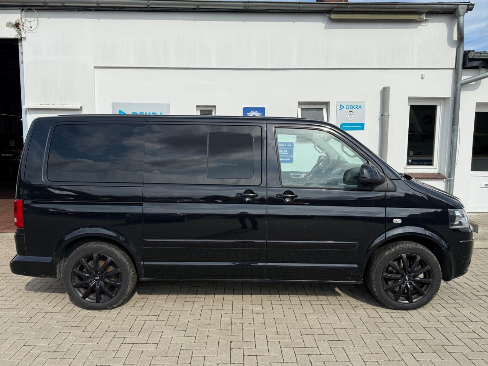 Volkswagen T5 Multivan 2.0 180ch DSG 4Motion 7 places Dynaudio Chauffage stationnaire Caméra