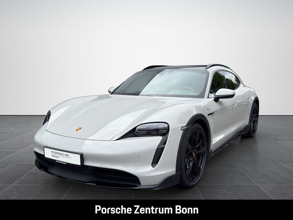 Image of Porsche Taycan