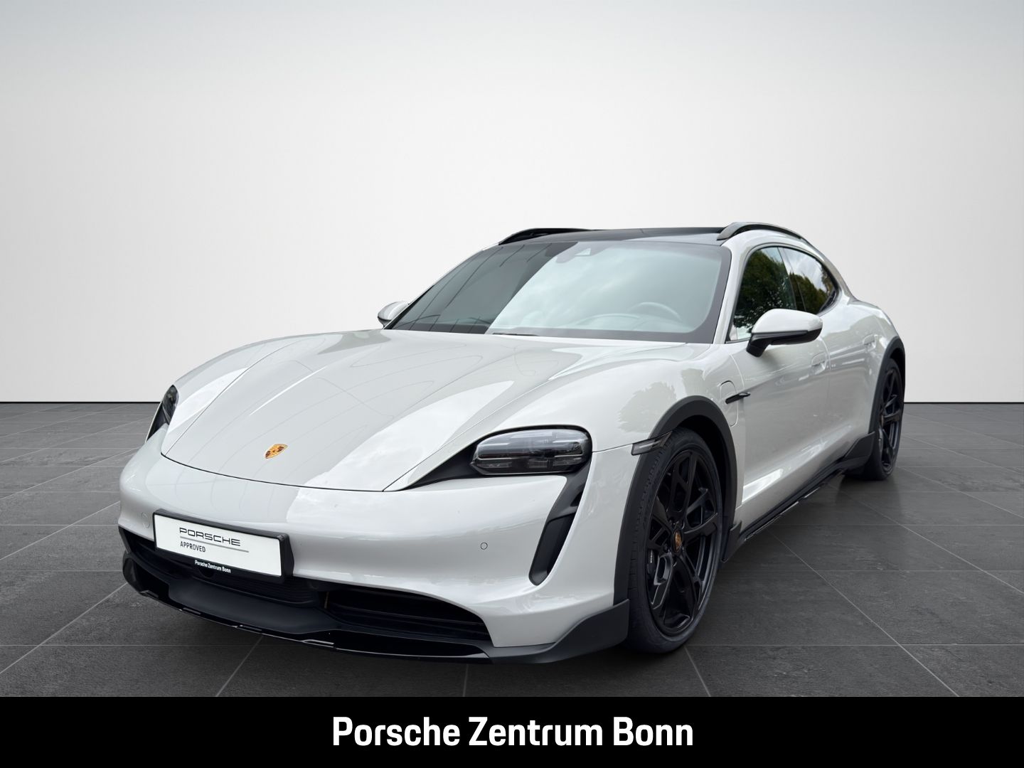 Porsche Taycan 4 Cross Turismo InnoDrive Head-Up BOSE foto 1