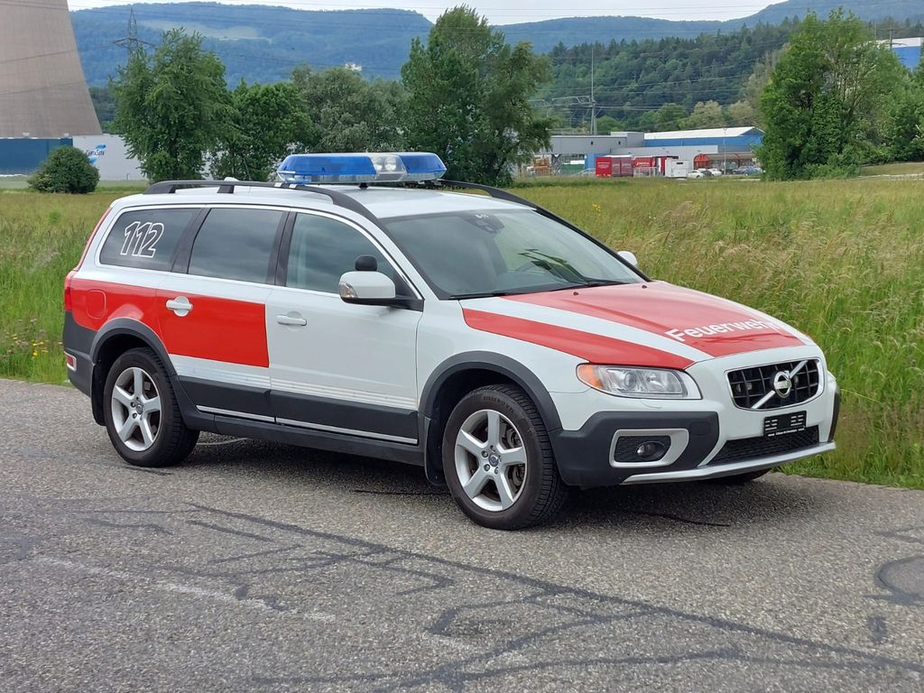 Volvo XC70
