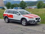 Volvo XC70 T6 AWD Einsatzleitfahrzeug Feuerwehr - : Feuerwehr