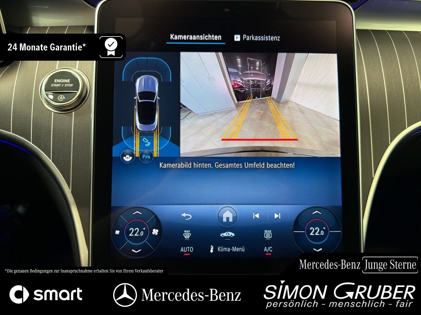 Fahrzeugabbildung Mercedes-Benz CLE 200 Cabrio AMG Burm Digi LRH Guard AHK