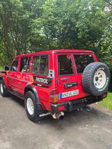 Nissan Patrol rb25det  - Nissan Patrol mit Diesel-Antrieb: Geländewagen