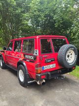 Nissan Patrol rb25det  - Nissan Patrol: Geländewagen