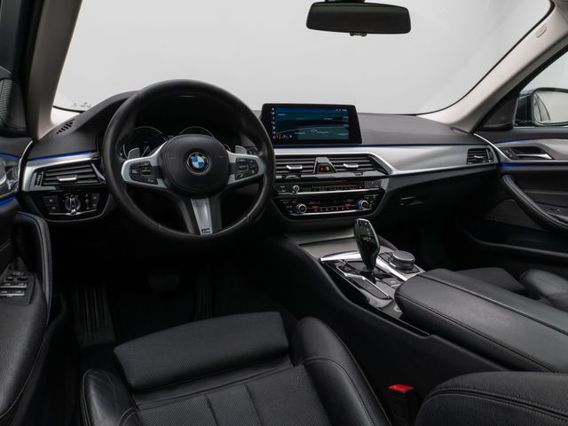 Foto Nummer 38: BMW 530d