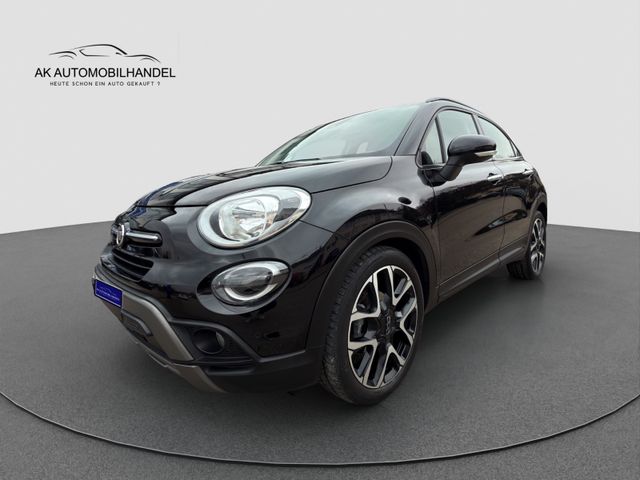 Fiat 500X Cross*Navi*Kam*SHZ*SPH*