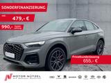 Audi Q5 Sportback 55 TFSI e QU EDITION ONE NAVI+B&O - Audi Q5 Sportback-edition-one