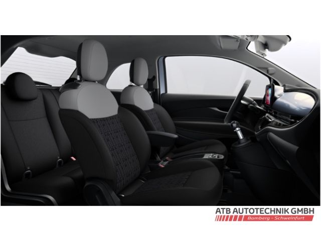 Fahrzeugabbildung Fiat 500 ICON + Komfortpaket Hybrid 1.0l PDC Rückfahr