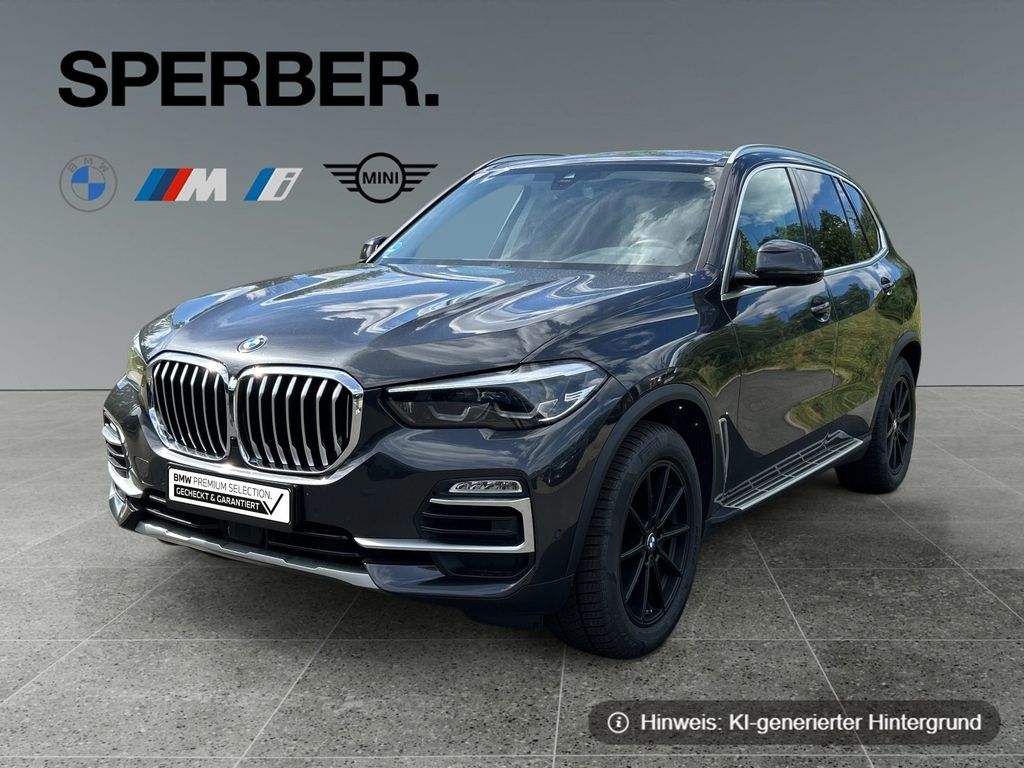 Image of BMW X5