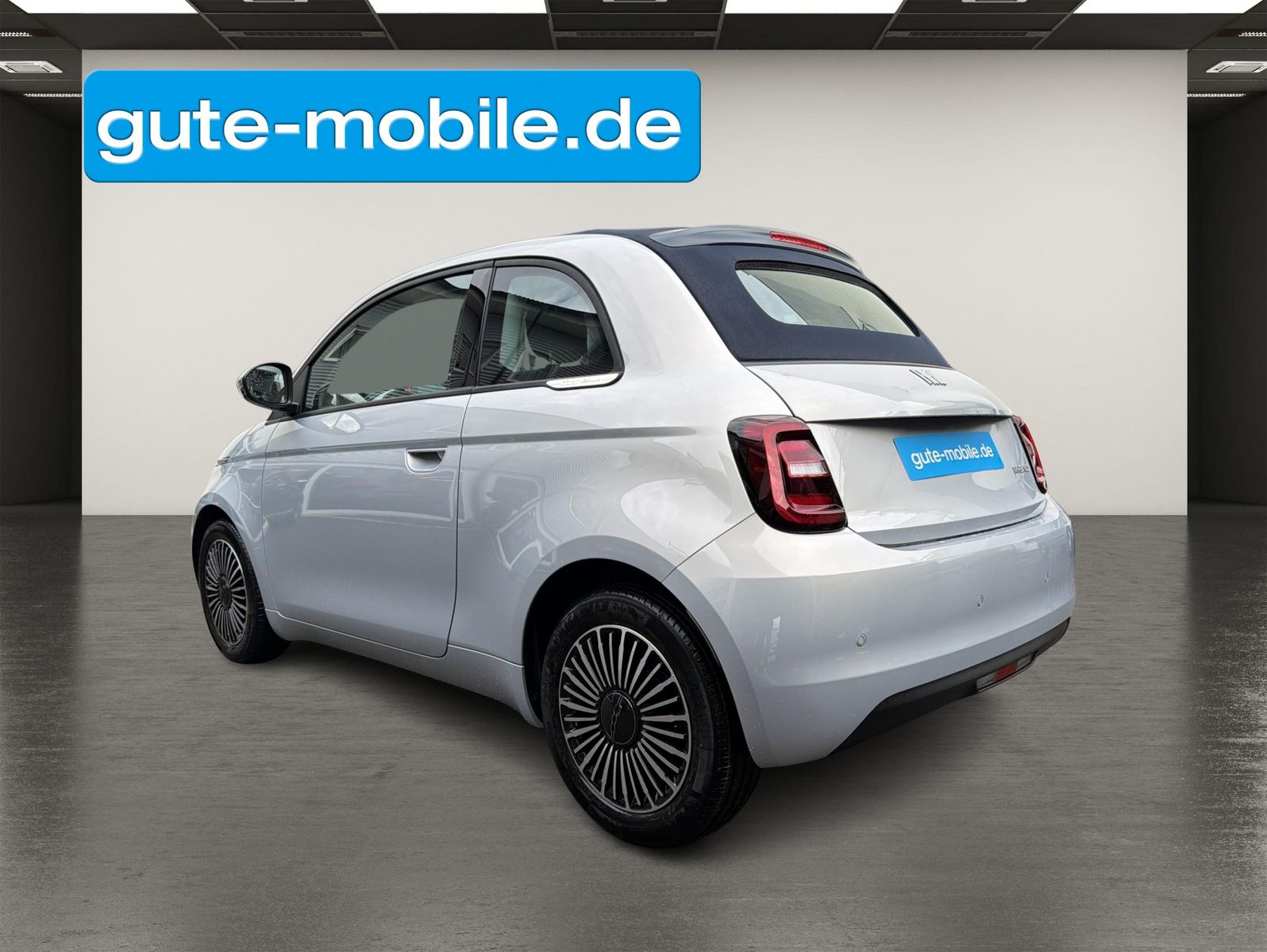 Fiat 500C - Bild 7