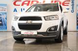 Chevrolet Captiva 2.2 D LTZ 4WD*7-Sitz*Automatik*AHK 1,7t* - Chevrolet Captiva mit Diesel-Antrieb: 7 Sitzer