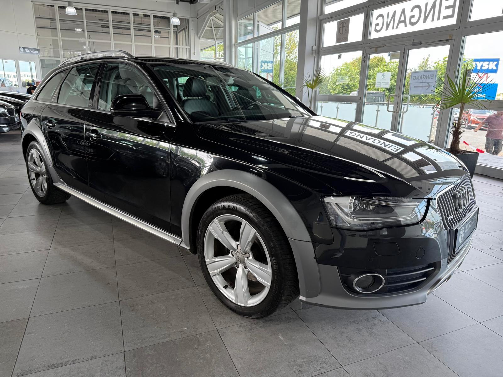 Audi A4 Allroad quattro 2.0 TDI*Navi*Leder*AHK.