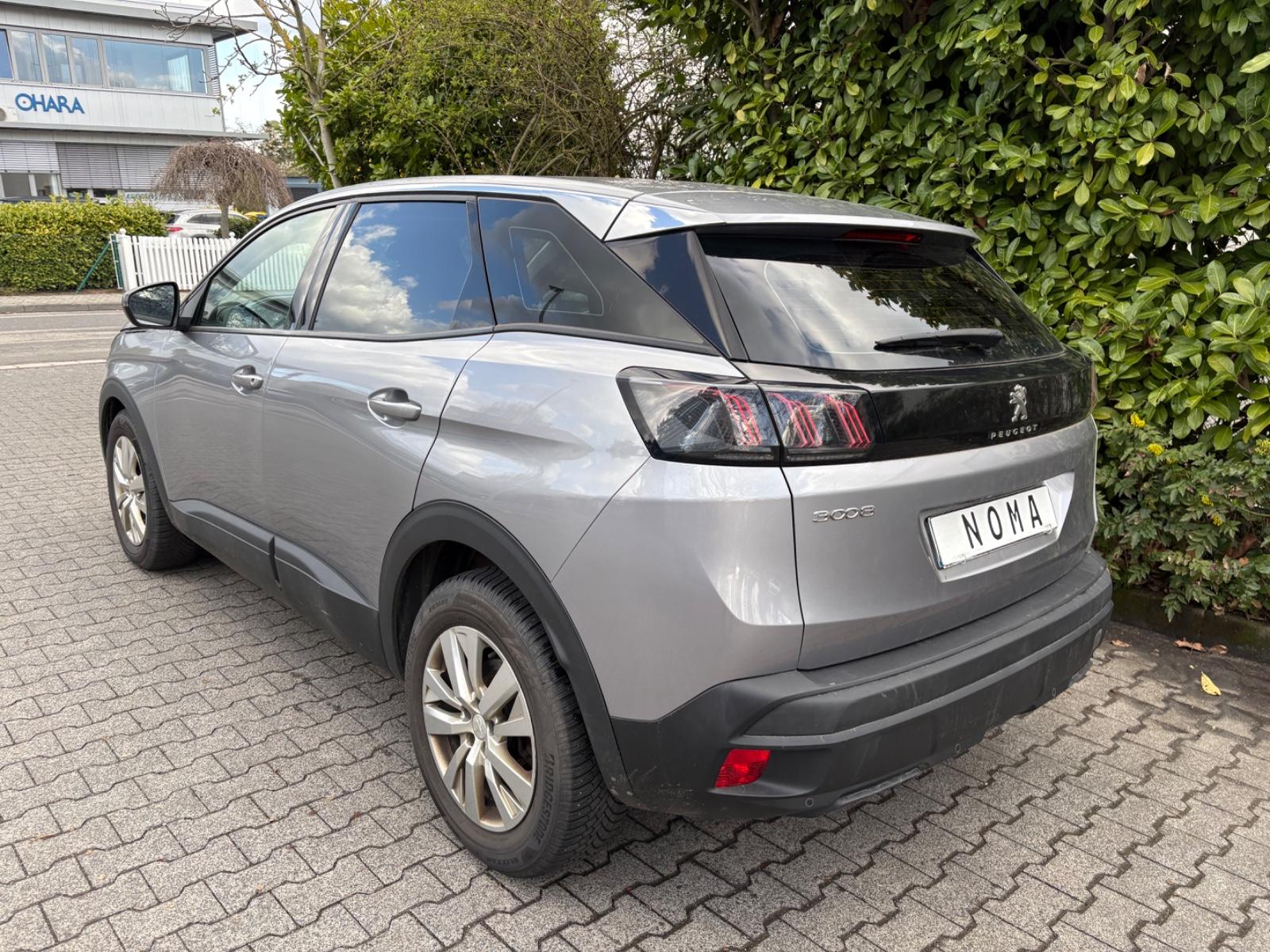 Peugeot 3008 1.5 HDI/Active Busniess/Netto 10850