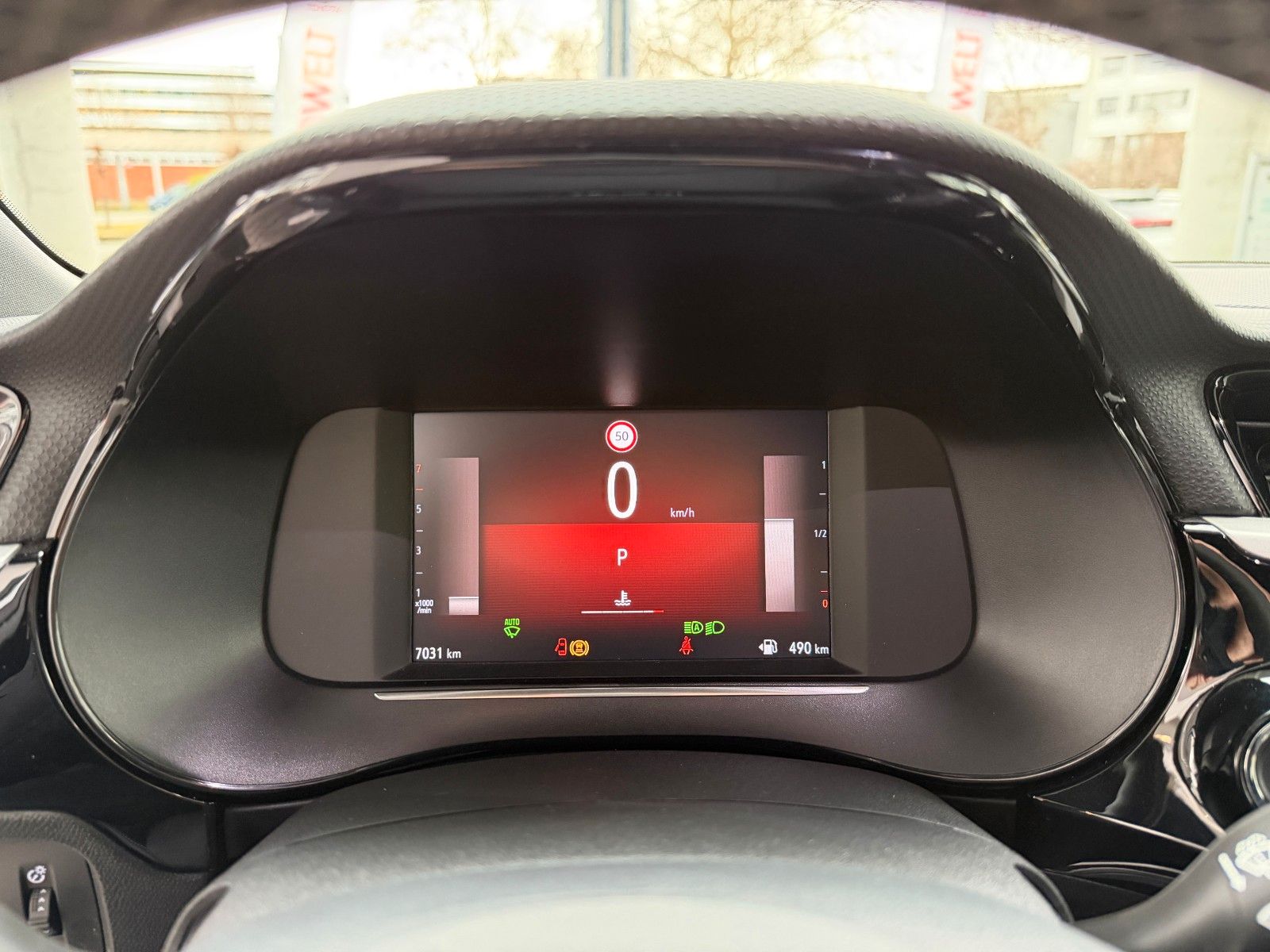 Fahrzeugabbildung Opel Corsa F GS 130 PS Automatik/Navi/Kamera!