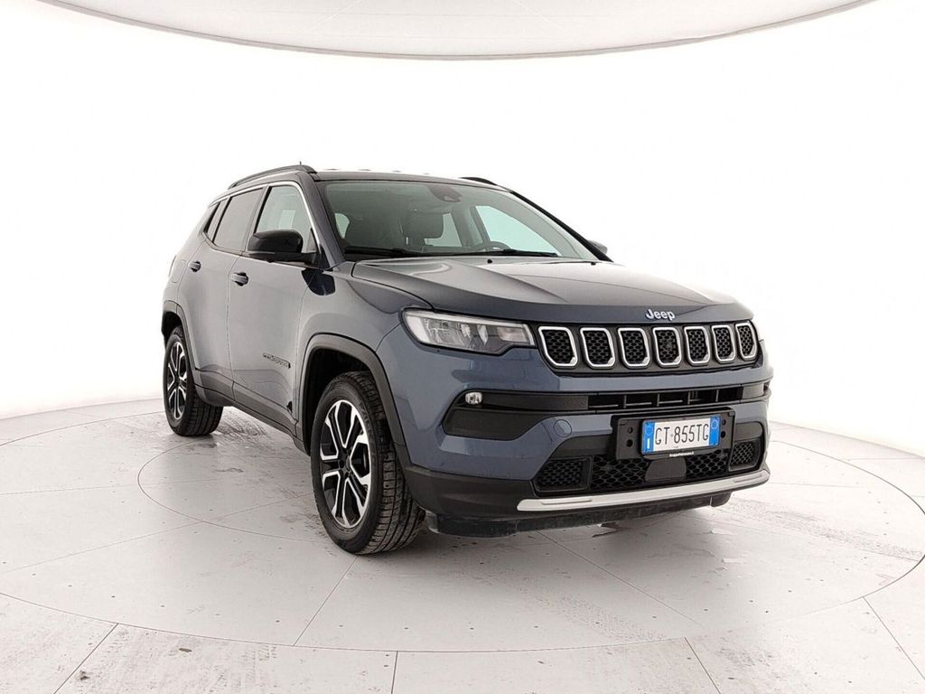 Image of Jeep Compass