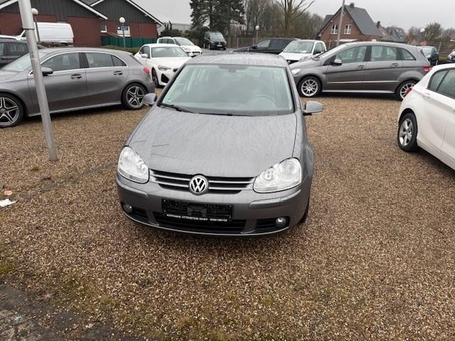 Volkswagen Golf V Lim. United SHZ KLIMA PTS hinten