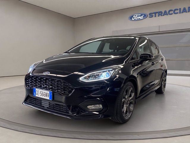 Ford FORD Fiesta 5p 1.0 ecoboost hybrid ST-Line s&s 1