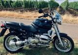 BMW R850R (R259)  Comfort mit ABS, TÜV neu, Koffer