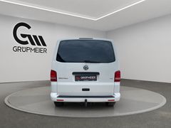 VW T5 Multivan Zuheizer AHK PDC Tempomat